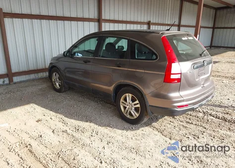 2011 Honda Cr-V Lx из США, поврежденный, VIN 5J6RE4H33BL112933